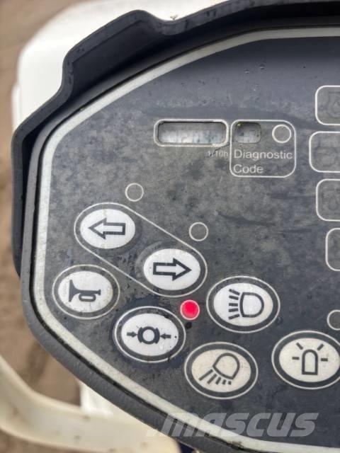 Hamm HD 10 C VV Tandemrullid