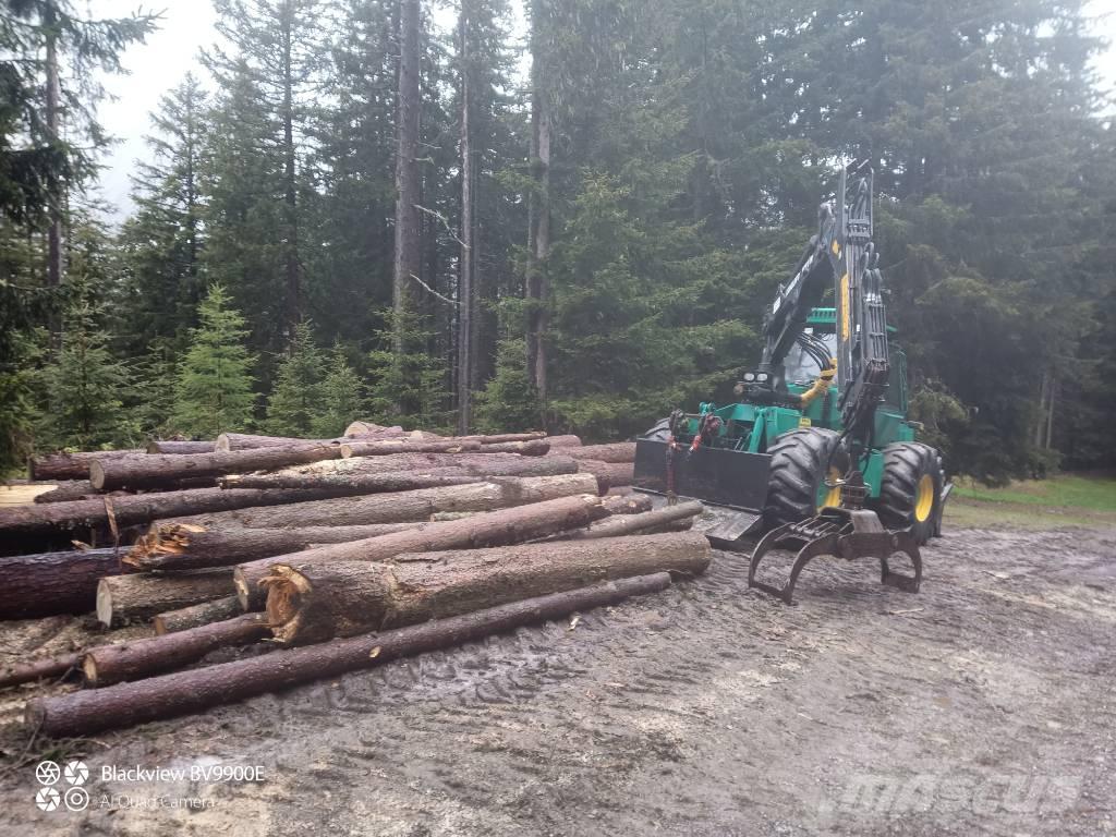  Lauer GS TRAC 3100 Väljaveotraktorid