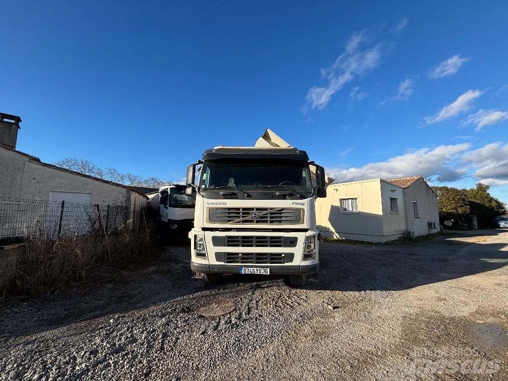 Volvo FM 12 380 Kallurid