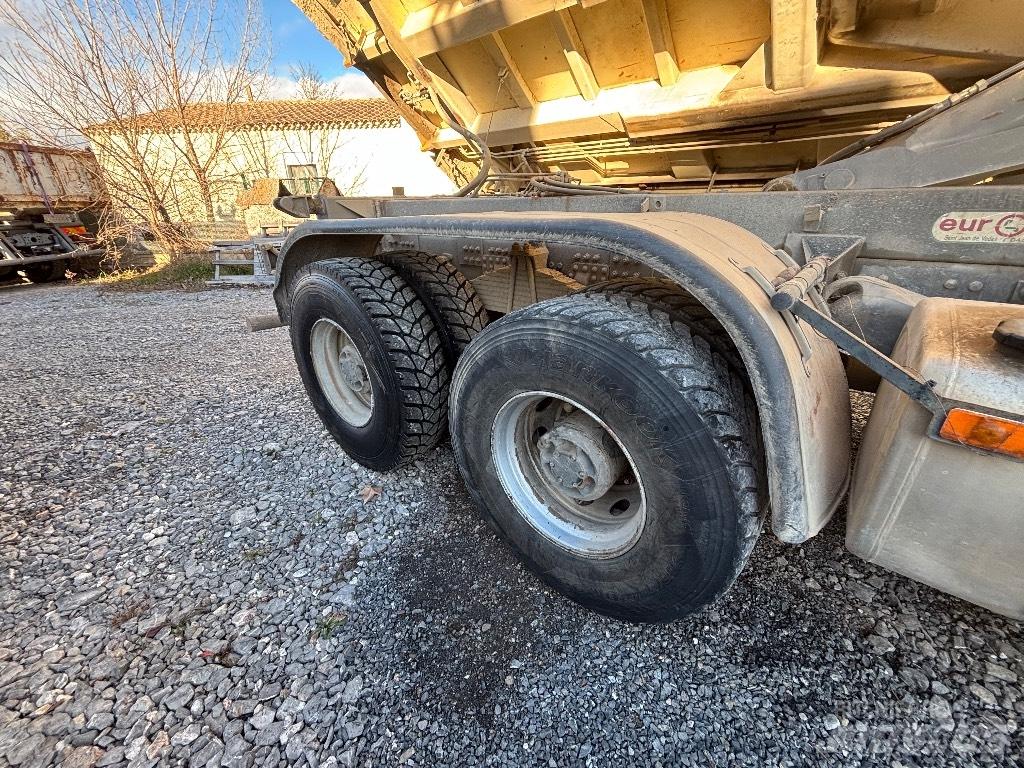 Volvo FM 12 380 Kallurid