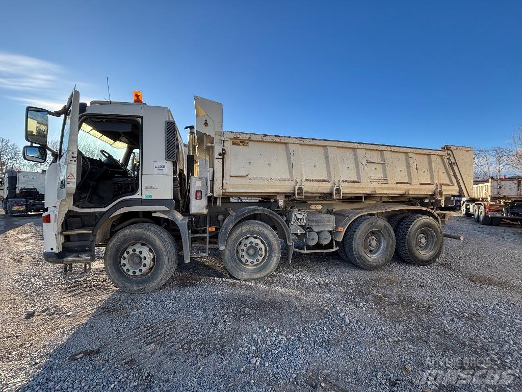 Volvo FM 12 380 Kallurid