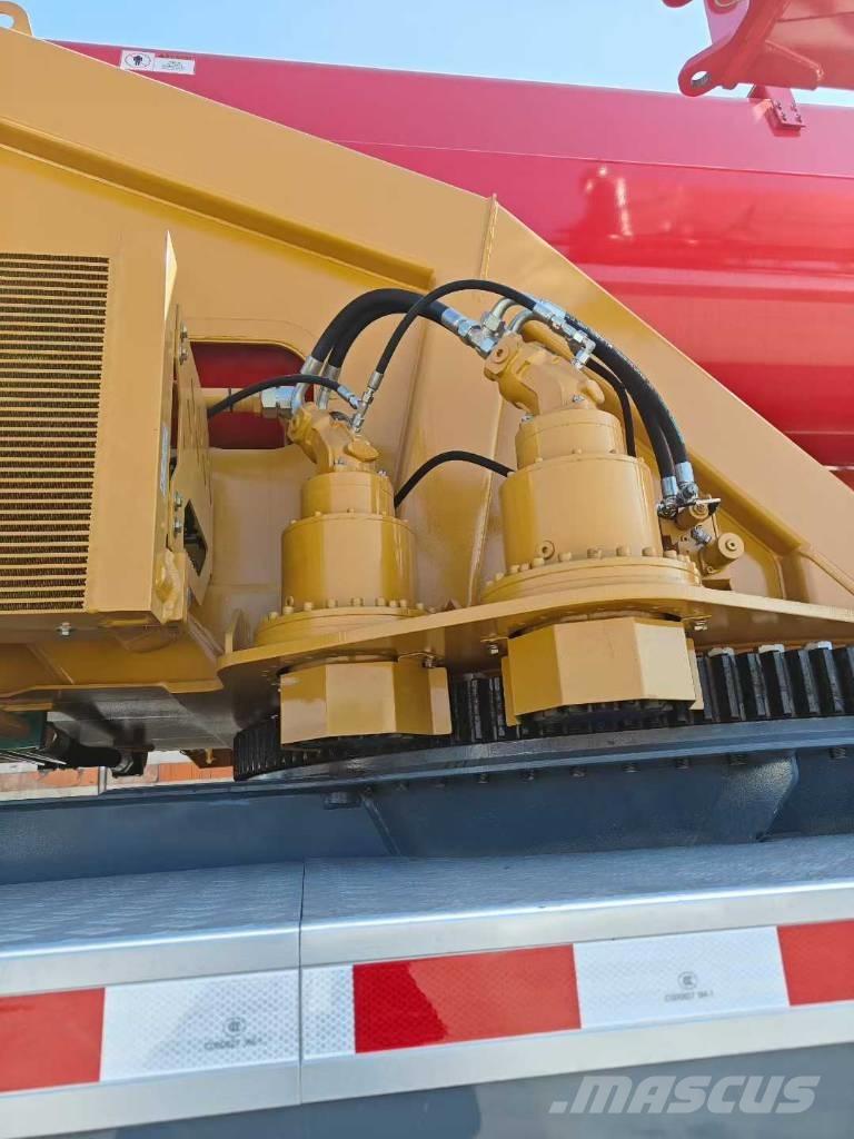 Sany STC1000C7-8 Maastikutõstukid