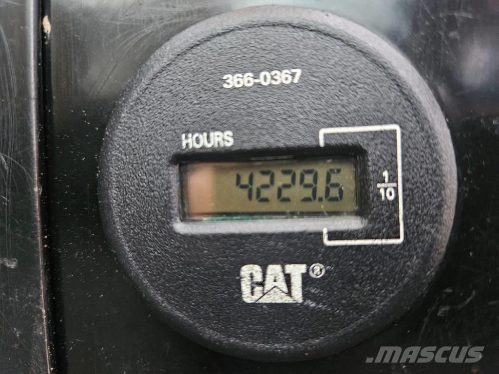 CAT 308 E 2 CR Roomikekskavaatorid