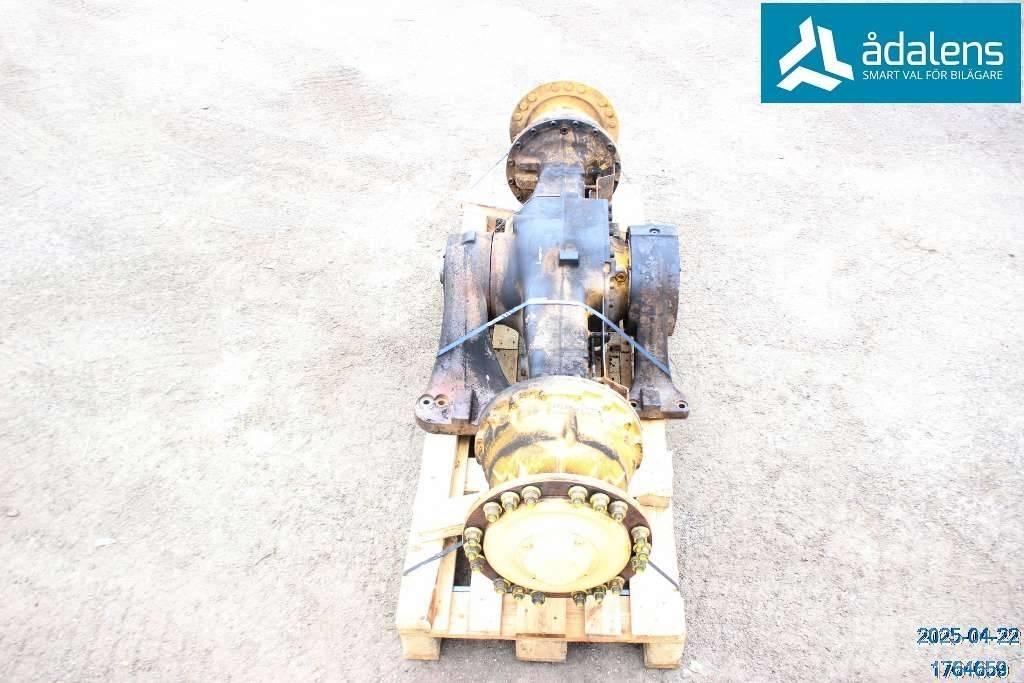 Volvo L 120 G Sillad