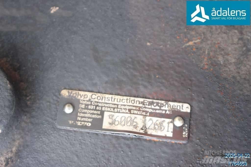 Volvo L 120 G Sillad