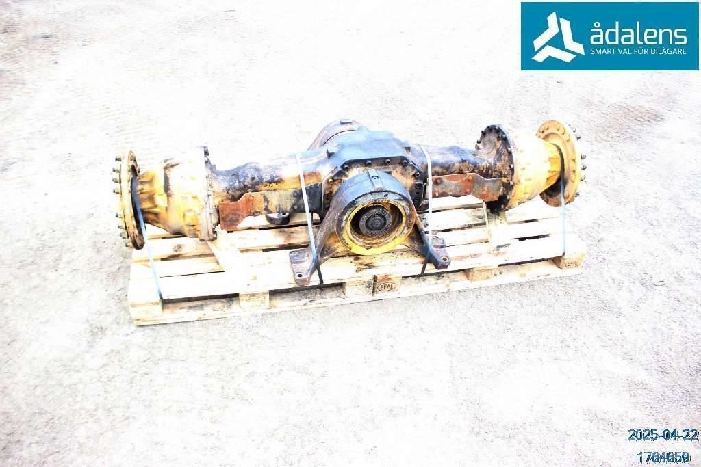 Volvo L 120 G Sillad