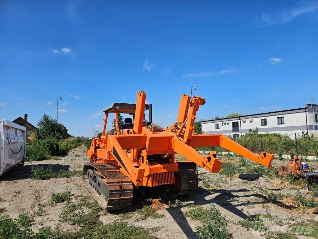 Ditch Witch HT 150 Pinnaselõikurid