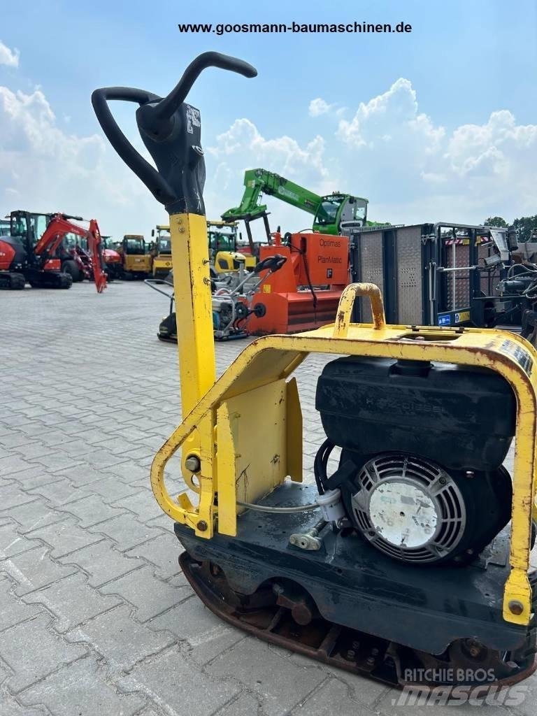 Bomag BPR 35/42 D Vibraatorid