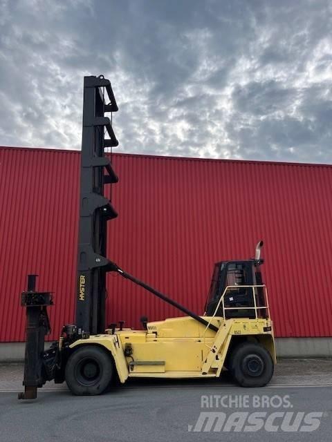 Hyster H 23 XM-12 EC Konteineritõstukid