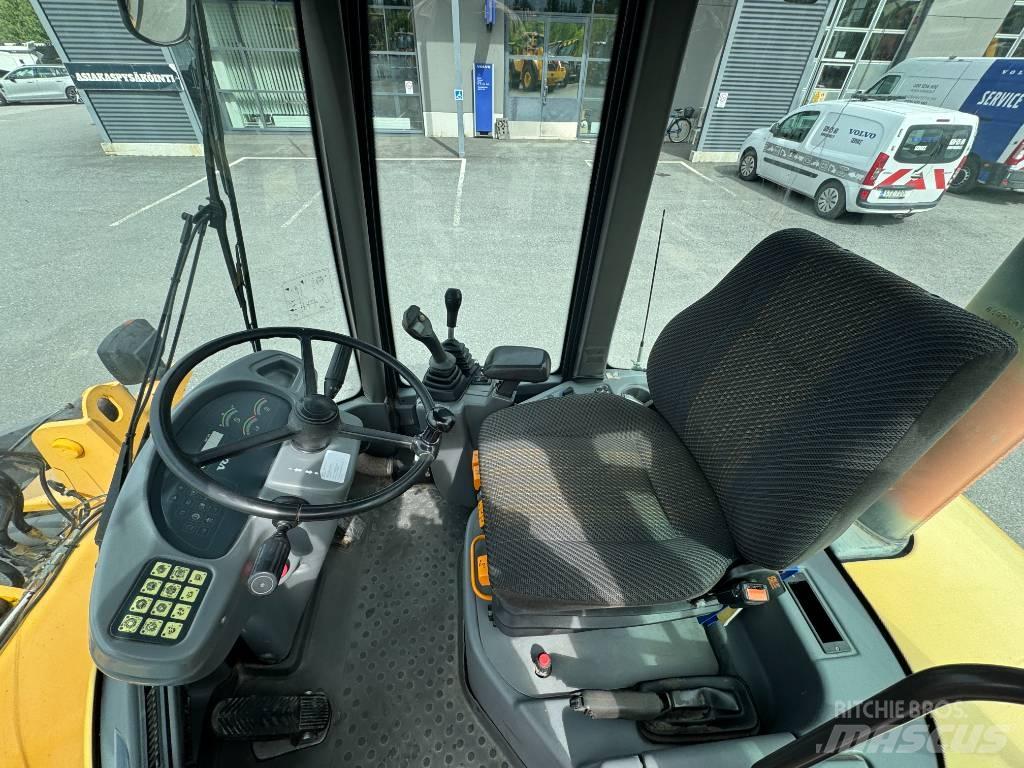 Volvo L 30 B Rataslaadurid