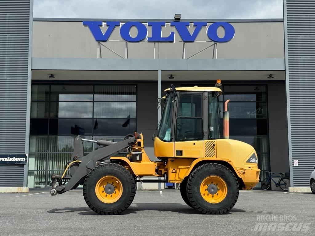 Volvo L 30 B Rataslaadurid