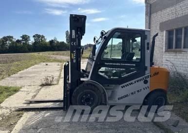 Still RC 42-40 Diiseltõstukid