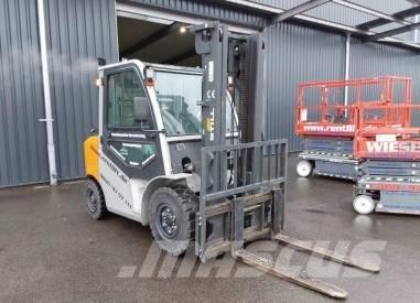 Still RC 42-40 Diiseltõstukid