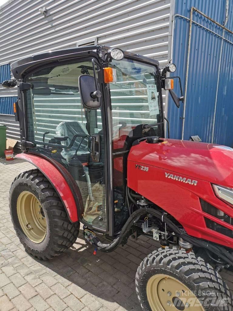 Yanmar YT 235 Q Traktorid