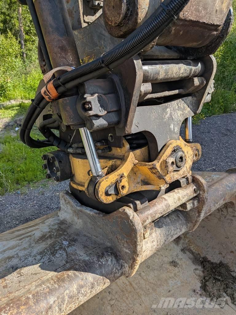 Volvo EC 140 C L Roomikekskavaatorid