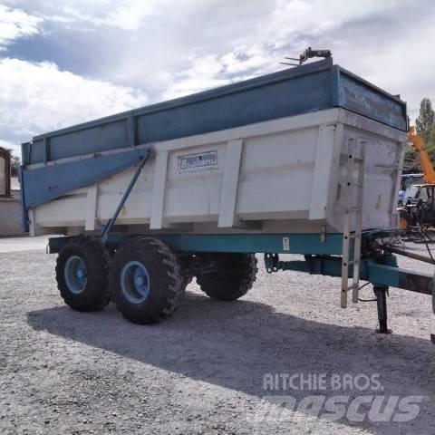 Brochard BG190 Kallurhaagised