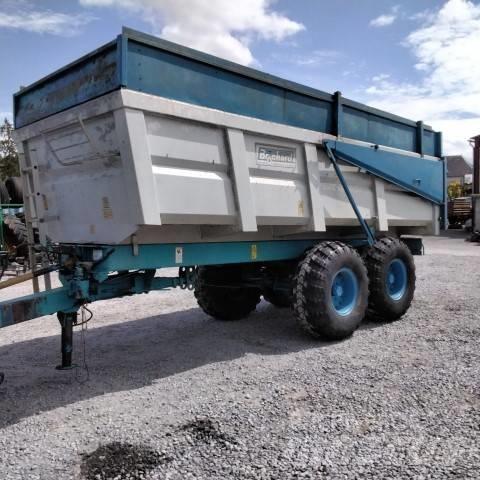 Brochard BG190 Kallurhaagised