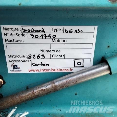 Brochard BG190 Kallurhaagised