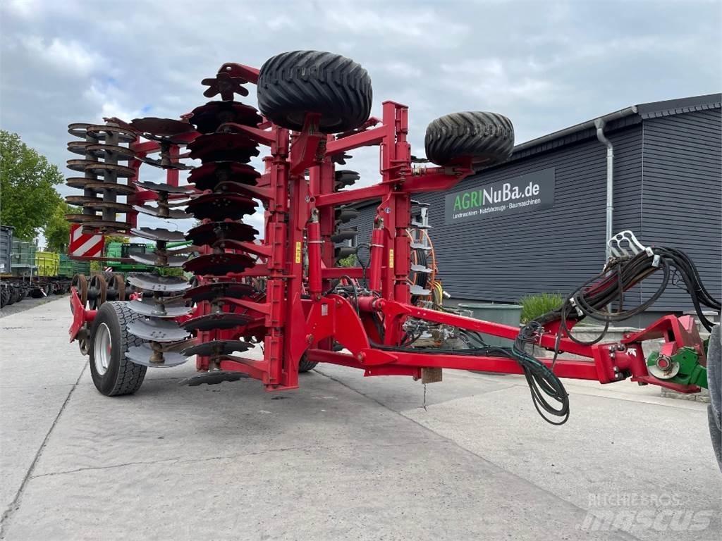 Horsch Joker 5 HD Randaalid