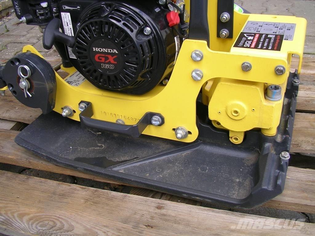Bomag BVP 18/45 Vibraatorid