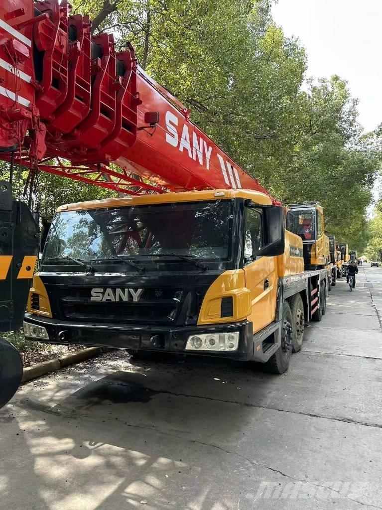 Sany STC 500 Maastikutõstukid