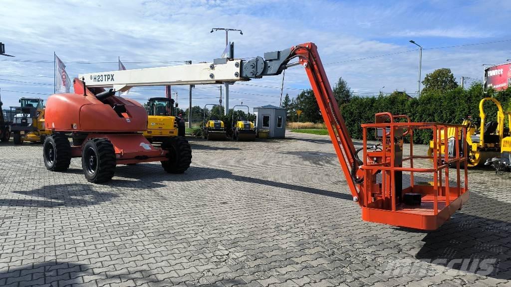Haulotte H 23 TPX Teleskoop poomtõstukid