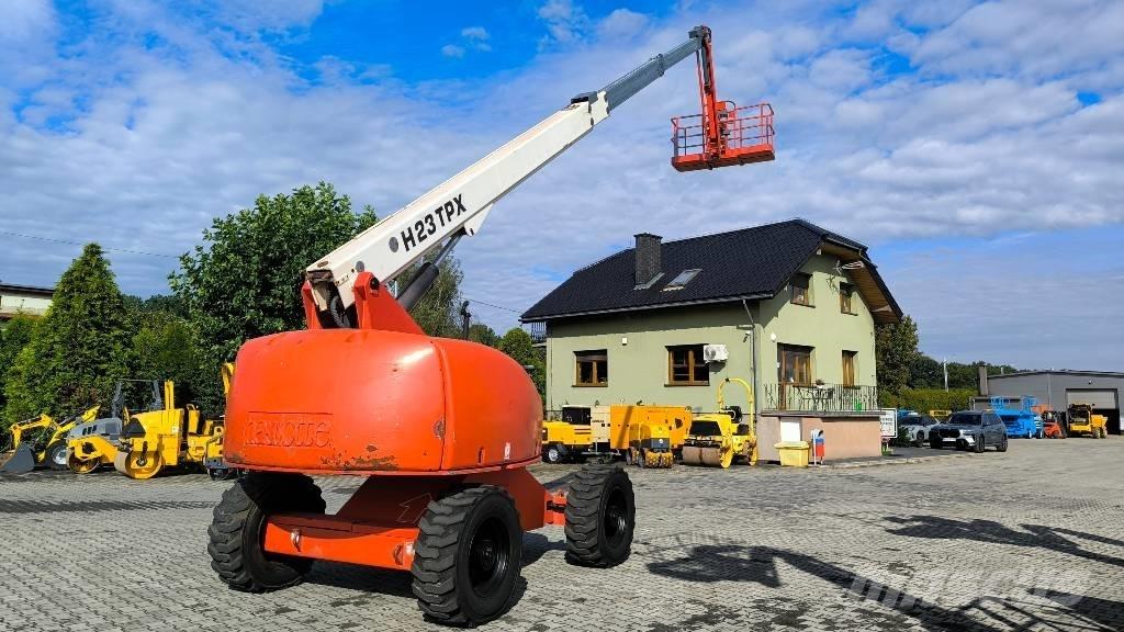 Haulotte H 23 TPX Teleskoop poomtõstukid