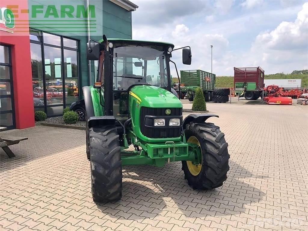 John Deere 5070 m Traktorid