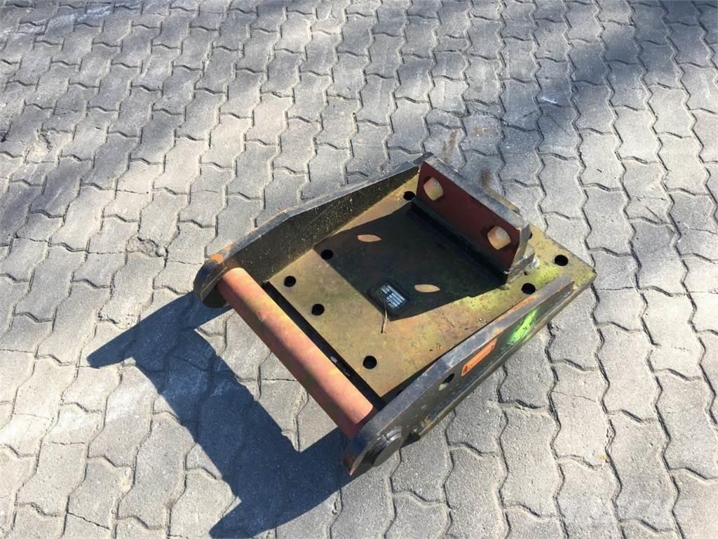  HAMMERPLATTE MS21 Kiirliitmikud