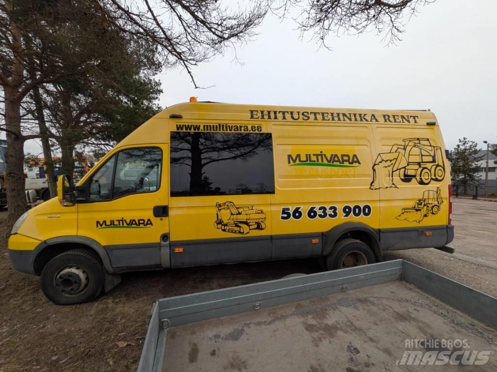 Iveco Daily 65 C Kaubikud