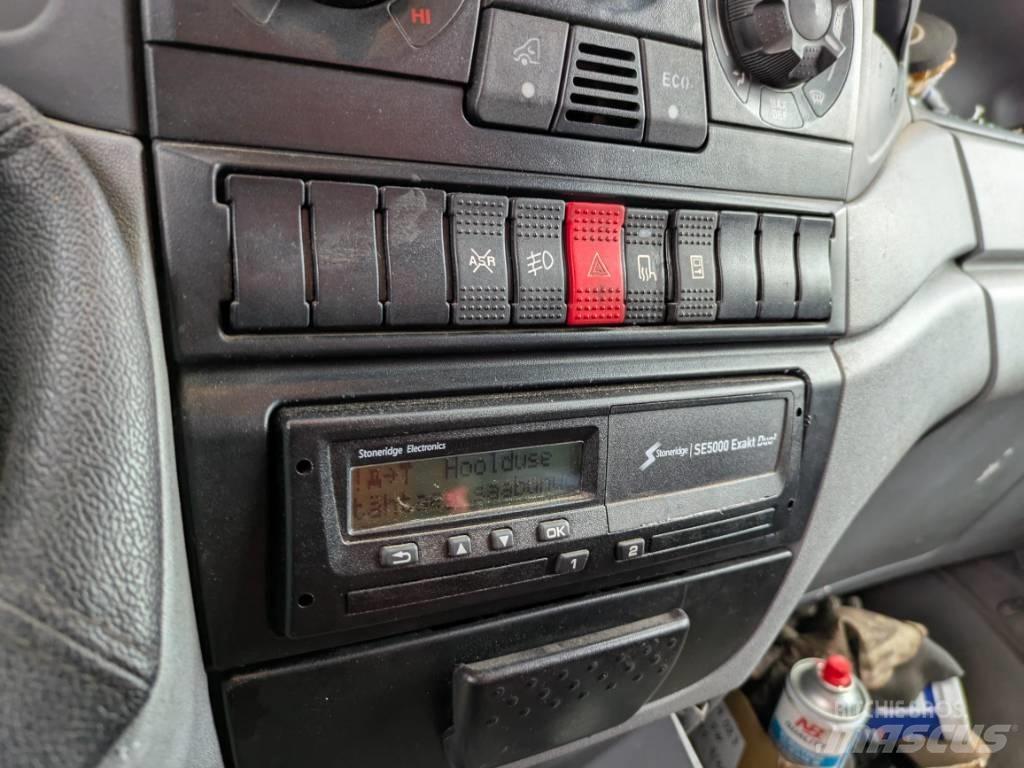 Iveco Daily 65 C Kaubikud