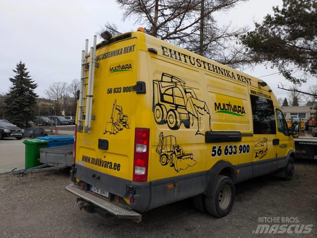 Iveco Daily 65 C Kaubikud
