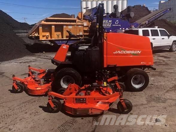 Jacobsen R311T Murutraktorid