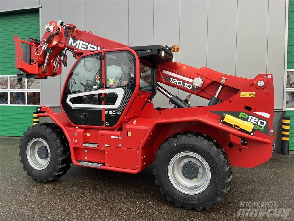 Merlo P120.10HM Teleskooplaadurid