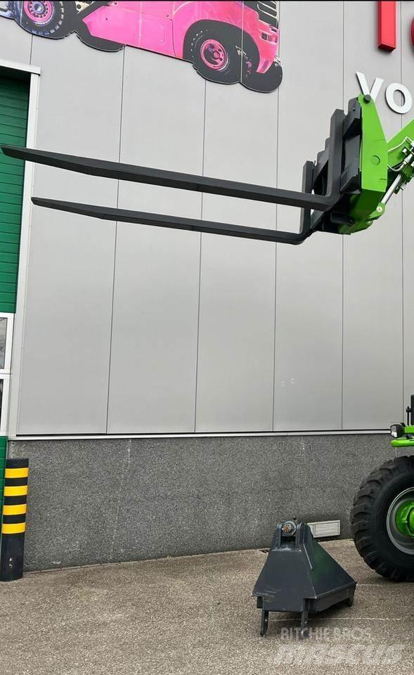 Merlo P120.10HM Teleskooplaadurid