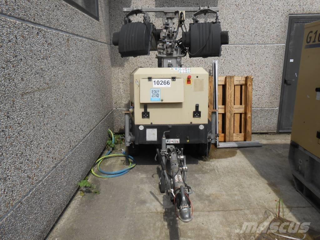 Doosan LSV9 Mobiilsed valgustusseadmed