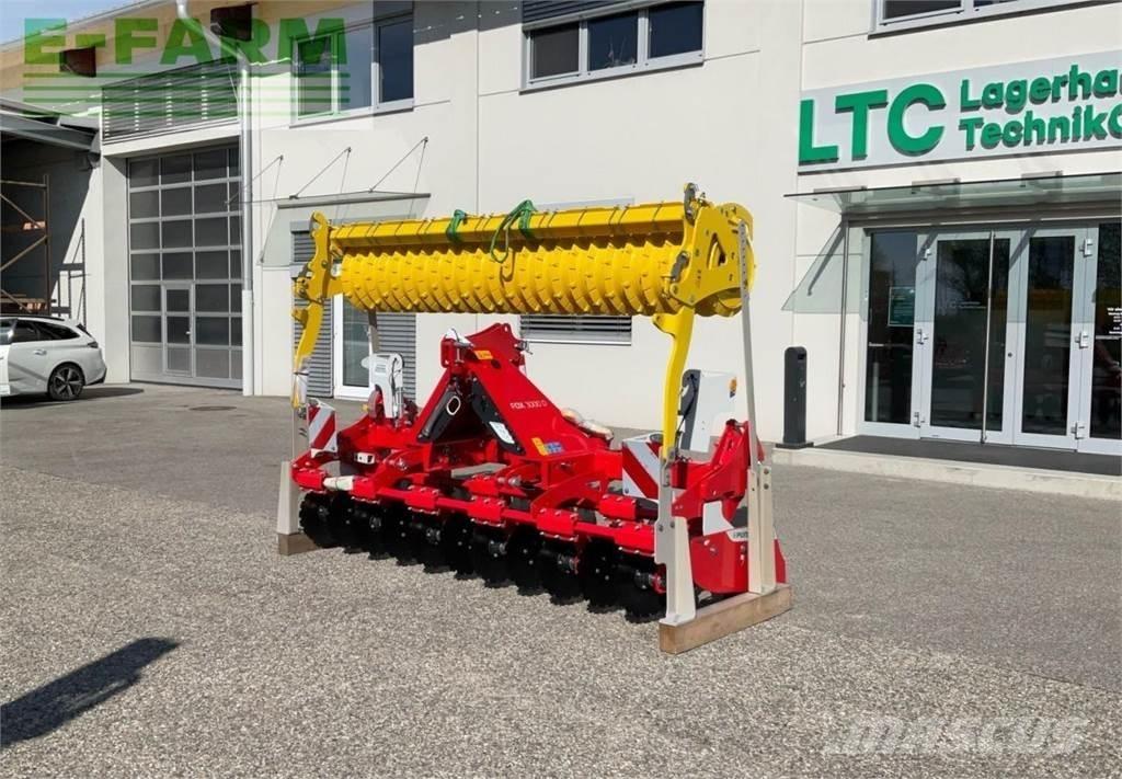 Pöttinger Fox 300D Randaalid