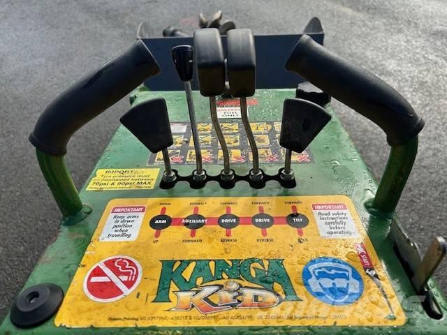  Kanga TK 216 Muud