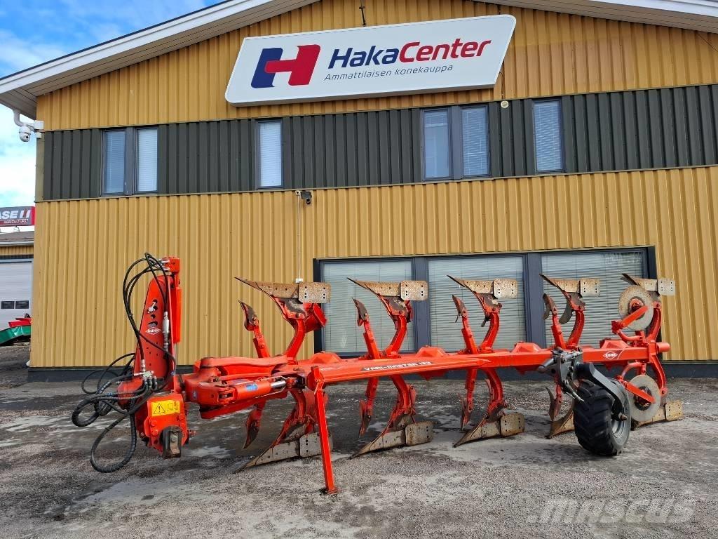 Kuhn Vari-Master 123 Pöördadrad