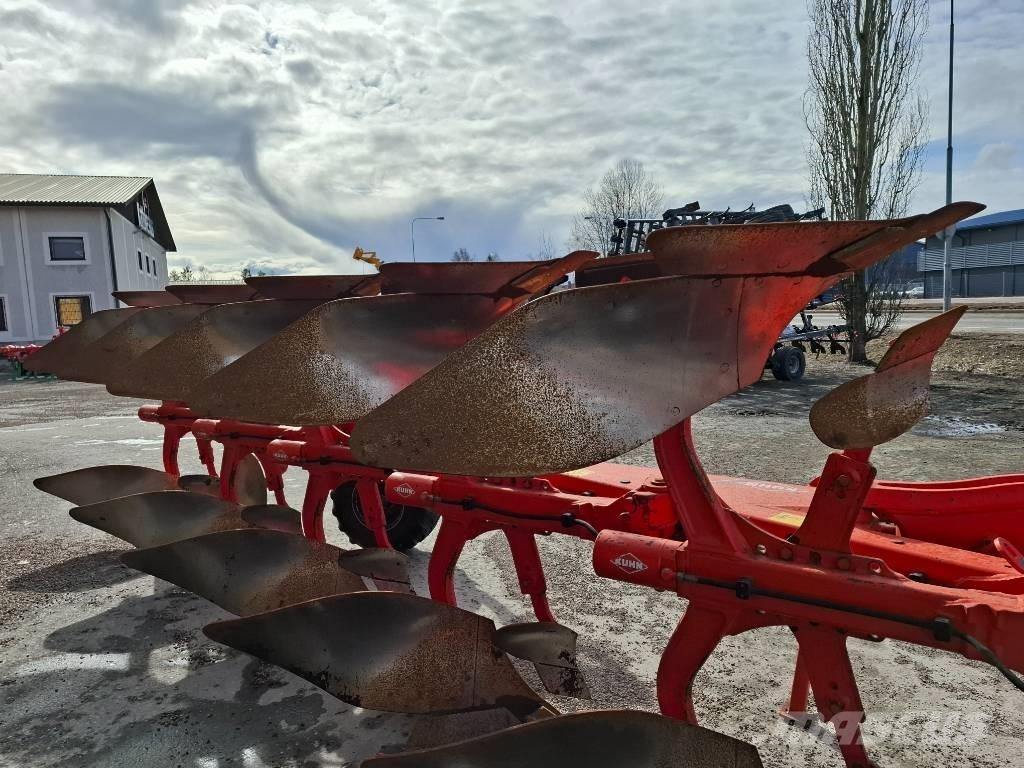 Kuhn Vari-Master 123 Pöördadrad