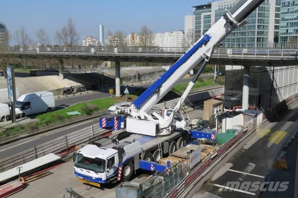 Grove GMK 5250 L Raske maastiku tõstukid