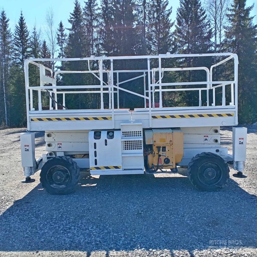 Haulotte H 12 SDX Käärtõstukid