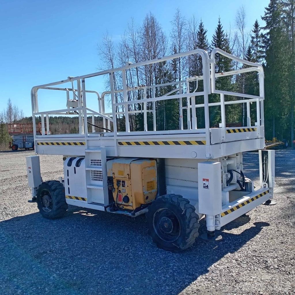 Haulotte H 12 SDX Käärtõstukid