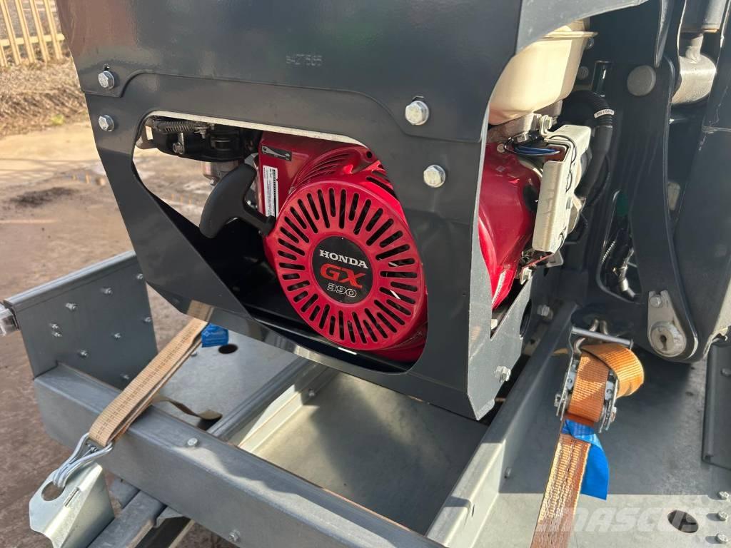 Leguan 135 Muud tõstukid ja platvormid