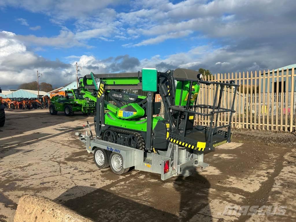 Leguan 135 Muud tõstukid ja platvormid