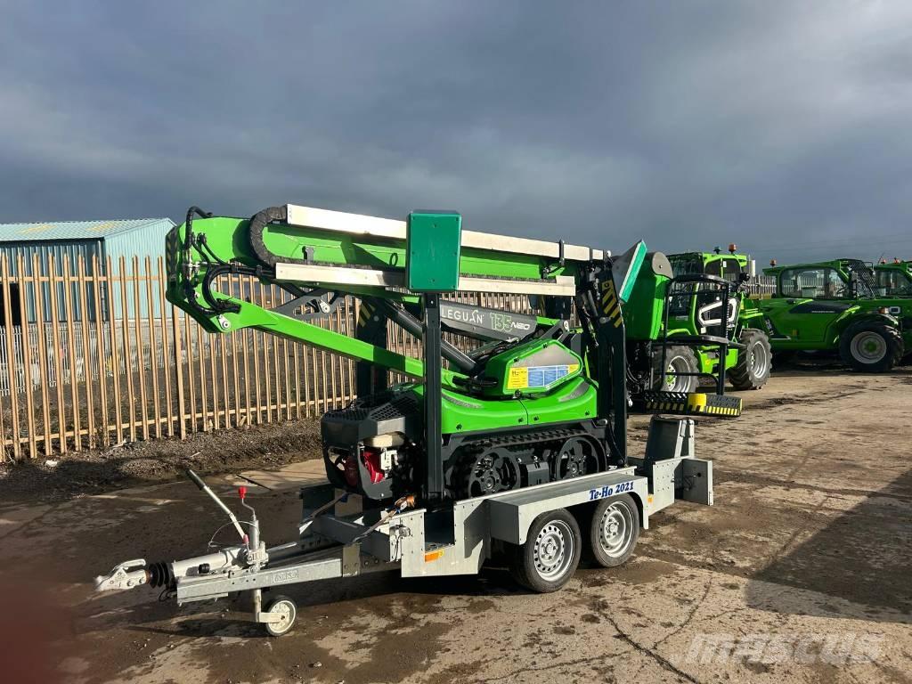 Leguan 135 Muud tõstukid ja platvormid