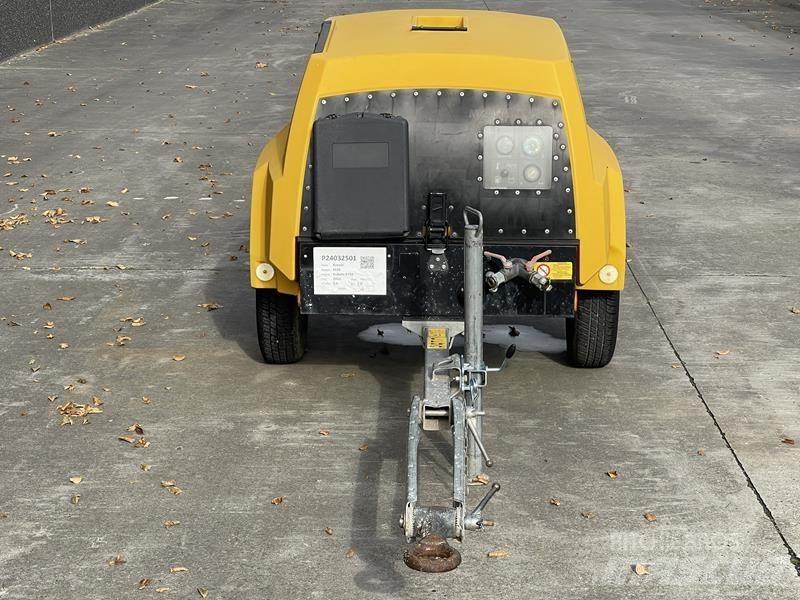 Kaeser M 20 Kompressorid