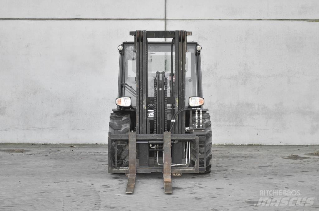 Manitou MC 30-4 Diiseltõstukid