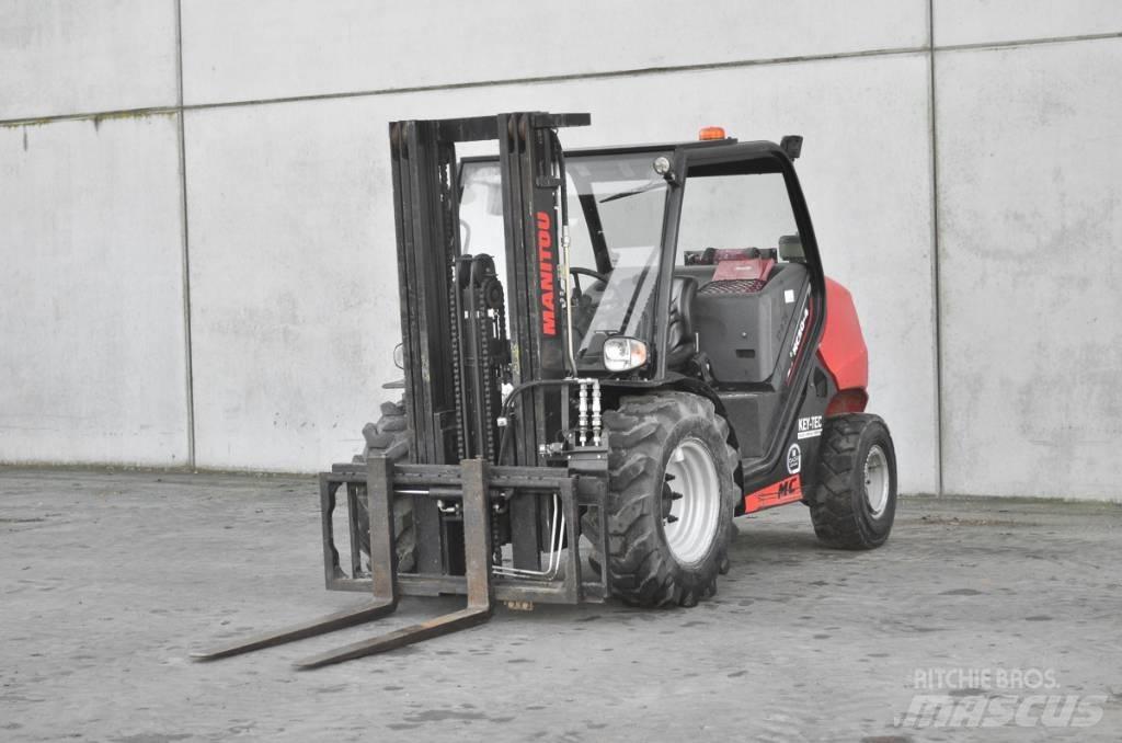 Manitou MC 30-4 Diiseltõstukid