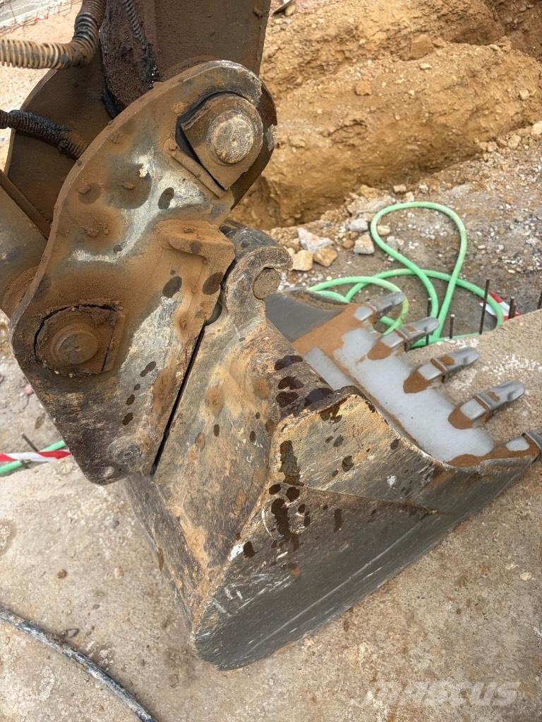 Volvo ECR 88 PLUS Väikeekskavaatorid 7t-12t